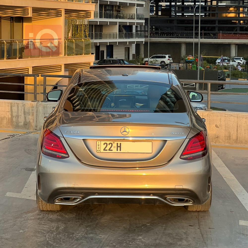 مێرسێدس بێنز C-Class